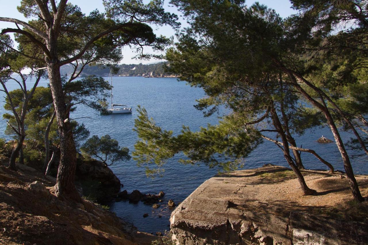 Mer Et Calme Le Pradet Exterior photo