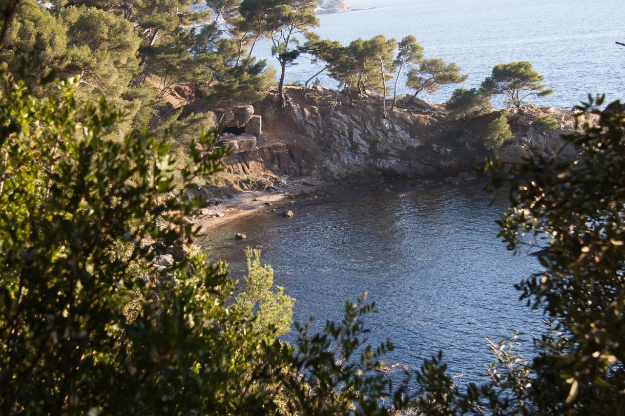 Mer Et Calme Le Pradet Exterior photo